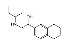 Butidrine structure