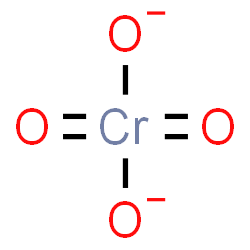 dioxido-dioxo-chromium结构式