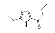 1H-Imidazole-4-carboxylicacid,2-ethyl-,ethylester(9CI) picture