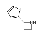 2-(2-噻吩)氮杂丁烷图片