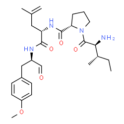 cyclo(methyltyrosyl-isoleucyl-prolyl-leucyl) picture