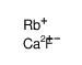 calcium,rubidium(1+),trifluoride Structure