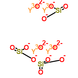 Yttrium oxide silicate (Y2O(SiO4)), cerium-doped Structure