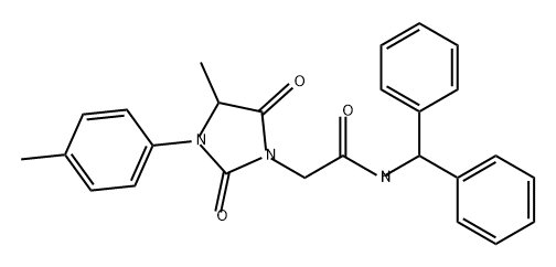 WAY-639497 Structure