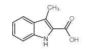 3-Methyl-1H-indole-2-carboxylic acid picture