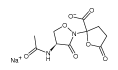 lactivicin结构式