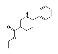 Ethyl 6-phenylpiperidine-3-carboxylate picture