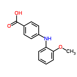 AKR1C3 Inhibitor 5f结构式