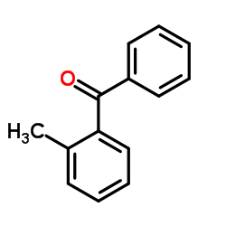 o-methylbenzophenone Structure