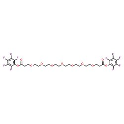 Bis-PEG7-PFP ester图片