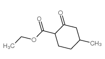 乙基-4-甲基-2-环己星空app-1-羧酸酯结构式