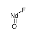 NEODYMIUM OXYFLUORIDE structure