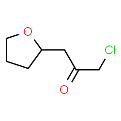 2-Propanone,1-chloro-3-(tetrahydro-2-furanyl)- picture