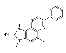 7-PH-5-MEIQX structure