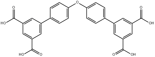 4',4'''-氧双(([1,1'-联苯基]-3,5-二羧酸))图片