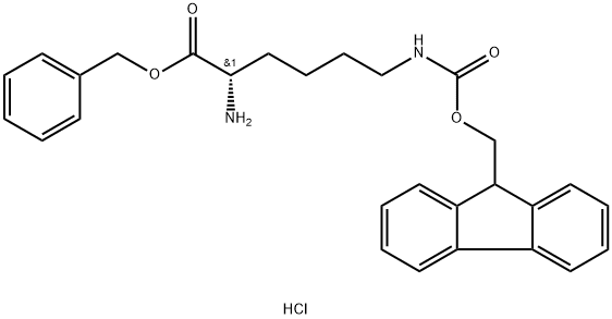 H-Lys(Fmoc)-OBzl·HCl picture