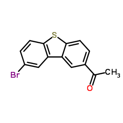 1-(8-Bromodibenzo[b,d]thiophen-2-yl)ethanone picture