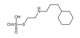 2-(3-Cyclohexylpropyl)aminoethanethiol sulfate picture