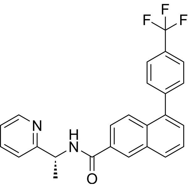 (R)-VT104 Structure