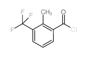 2-Methyl-3-(trifluoromethyl)benzoyl chloride图片