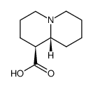 (1S,9aβ)-Octahydro-2H-quinolizine-1β-carboxylic acid picture