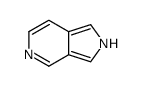 2H-pyrrolo[3,4-c]pyridine Structure