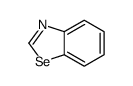 Benzoselenazole结构式