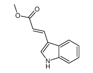 INDOLE-3-ACRYLIC ACIDMETHYL ESTER (IAcrAMe) picture