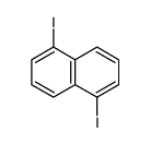 1,5-二碘萘图片