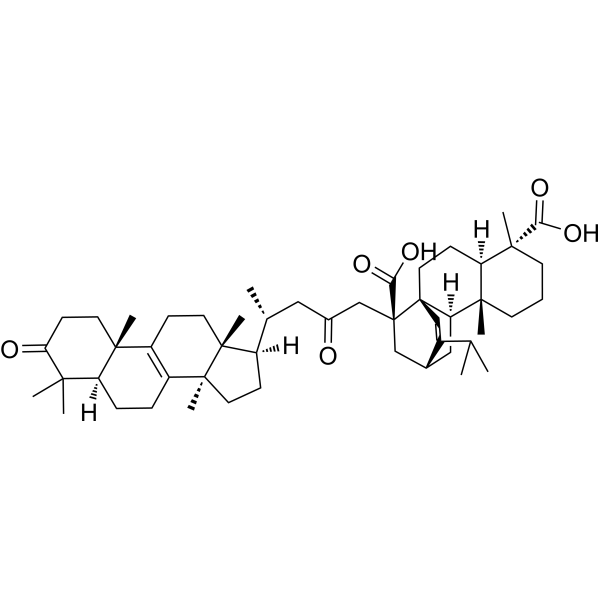 Forrestiacids J结构式