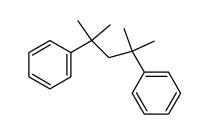 1,1'-(1,1,3,3-Tetramethyl-1,3-propanediyl)bisbenzene结构式