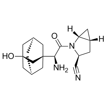 沙克列汀结构式