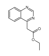 quinazolin-4-yl-acetic acid ethyl ester图片