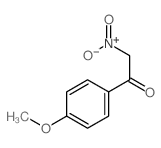 1-(4-methoxyphenyl)-2-nitro-ethanone picture