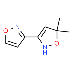 3,3-Biisoxazole,5,5-dimethyl-(9CI) picture