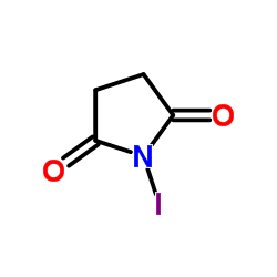 N-iodosuccinimide Structure