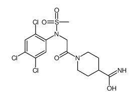 5478-89-7结构式