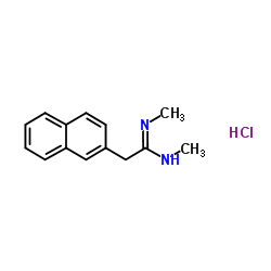 Napactadine structure