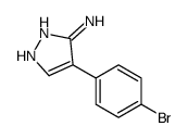 4-(4-BROMOPHENYL)-1H-PYRAZOL-5-AMINE picture