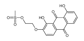 61556-24-9 structure