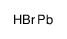 oxolead,dihydrobromide Structure