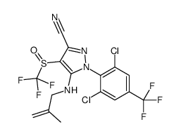 Flufiprole structure