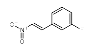 1-Fluoro-3-(2-nitrovinyl)benzene picture