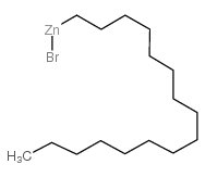 1-HEXADECYLZINC BROMIDE结构式