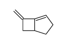 7-Methylenebicyclo(3.2.0)hept-1-ene picture