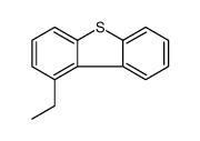 1-Ethyldibenzo[b,d]thiophene结构式