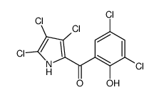 pyrrolomycin D picture