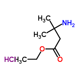 3-氨基-3-甲基丁酸乙酯盐酸盐图片