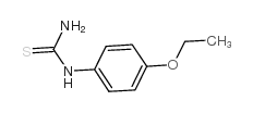 Thiourea,N-(4-ethoxyphenyl)- picture