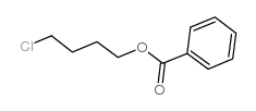 苯甲酸4-氯丁酯结构式